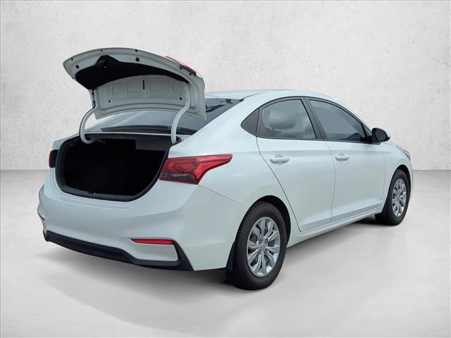 Image of 2021 Hyundai Accent SE 4dr Car