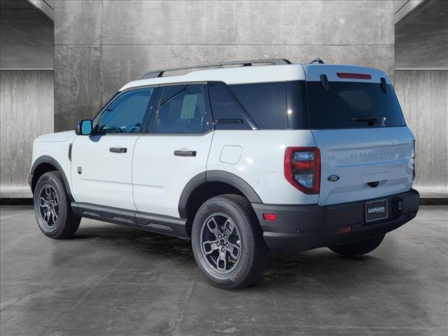 Certified 2024 Ford Bronco Sport Big Bend with VIN 3FMCR9B63RRE23429 for sale in Memphis, TN