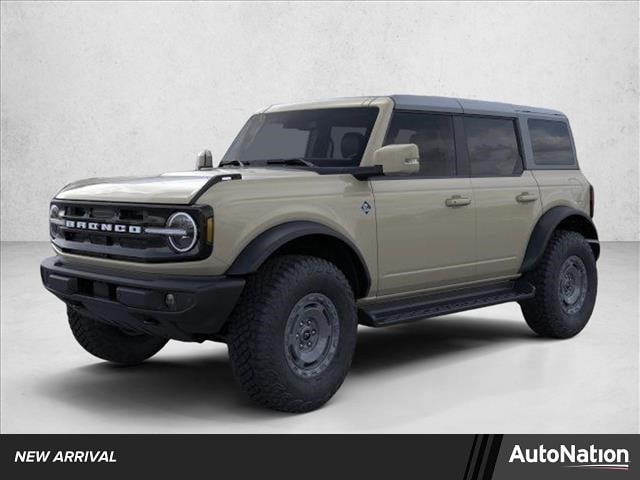 2025 Ford Bronco 4-Door Outer Banks's photo