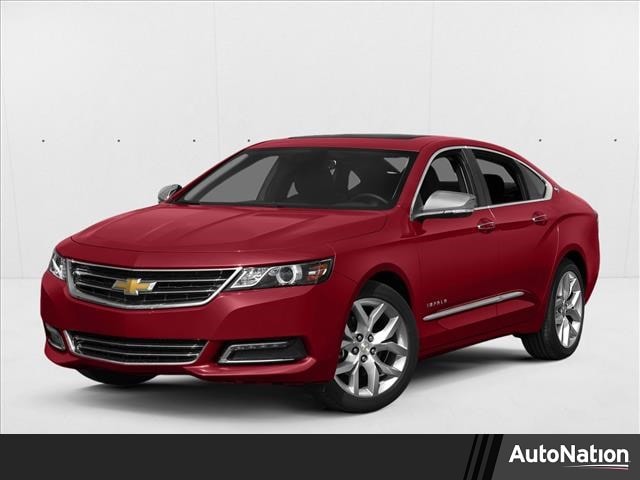 Used 2015 Chevrolet Impala LTZ