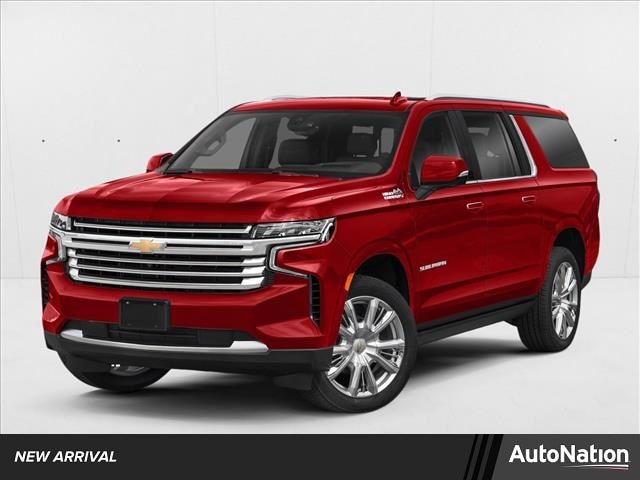 2021 Chevrolet Suburban 4WD 1500 High Country's photo