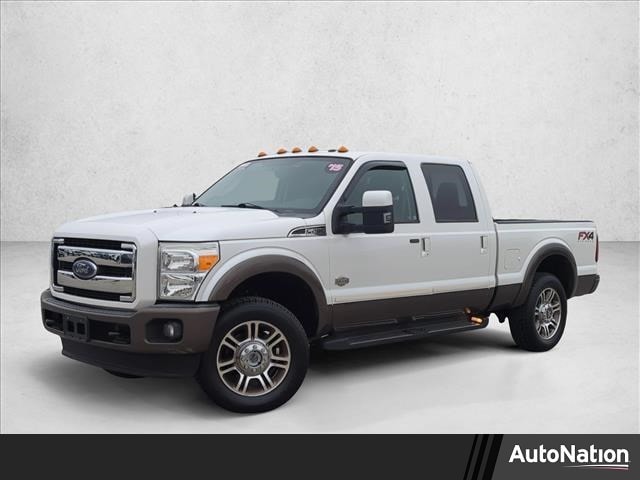 2015 Ford F-250 Super Duty Lariat's photo