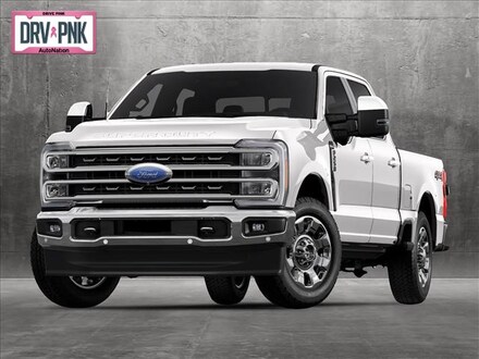 2024 Ford F-250 King Ranch Truck Crew Cab