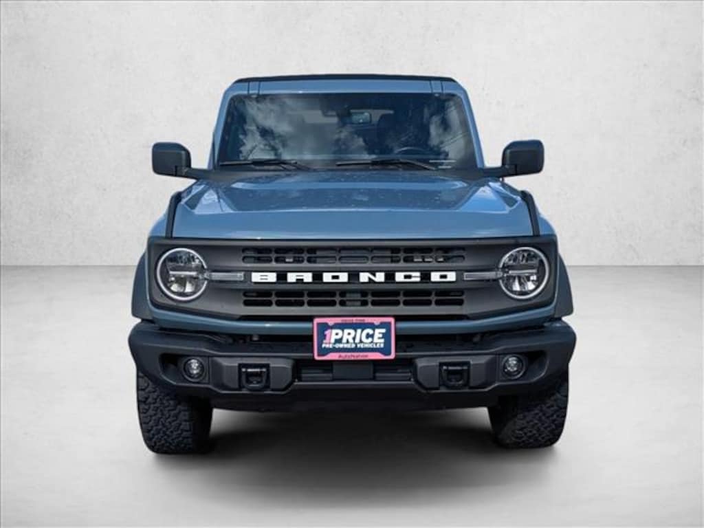 Used 2023 Ford Bronco Black Diamond Sport Utility