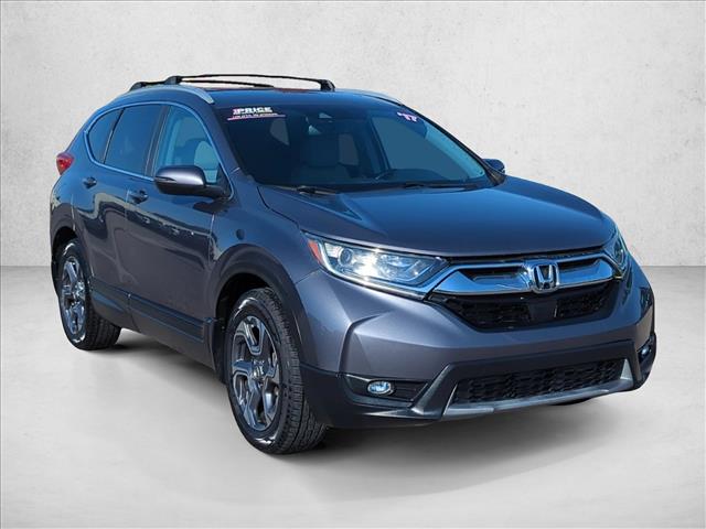 2017 Honda CR-V EX-L photo 3