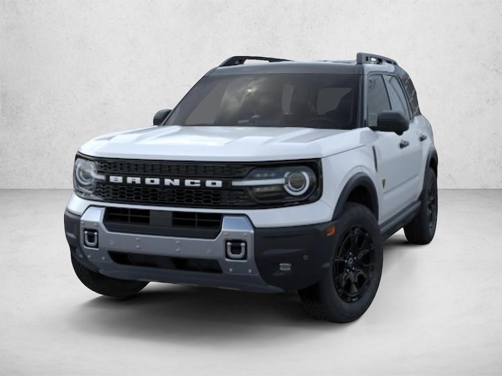 New 2026 Ford Bronco Sport Badlands SUV
