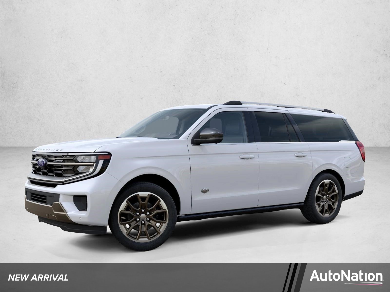2027 Ford Expedition Max King Ranch SUV
