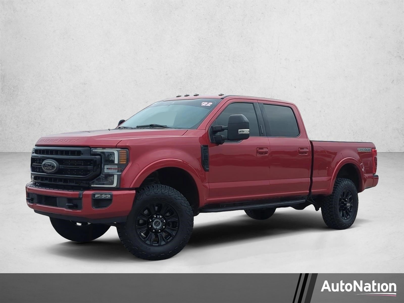 2022 Ford Super Duty F-250 SRW