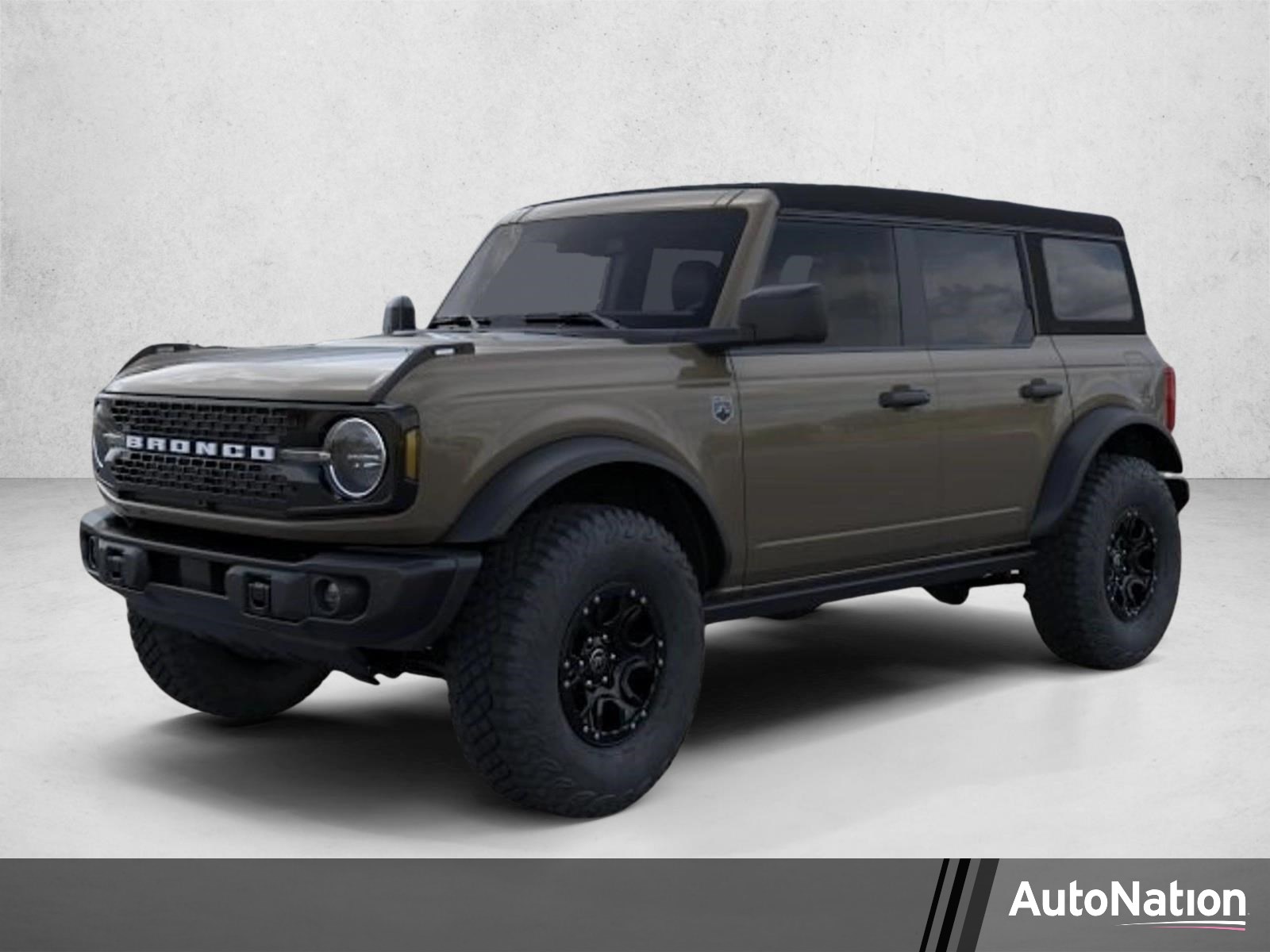 2026 Ford Bronco Big Bend SUV