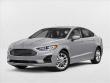 Used 2020 Ford Fusion SE 4dr Car