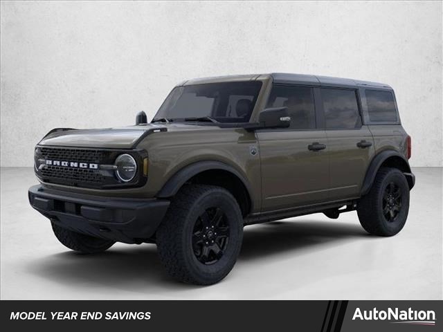 2025 Ford Bronco 4-Door Big Bend's photo
