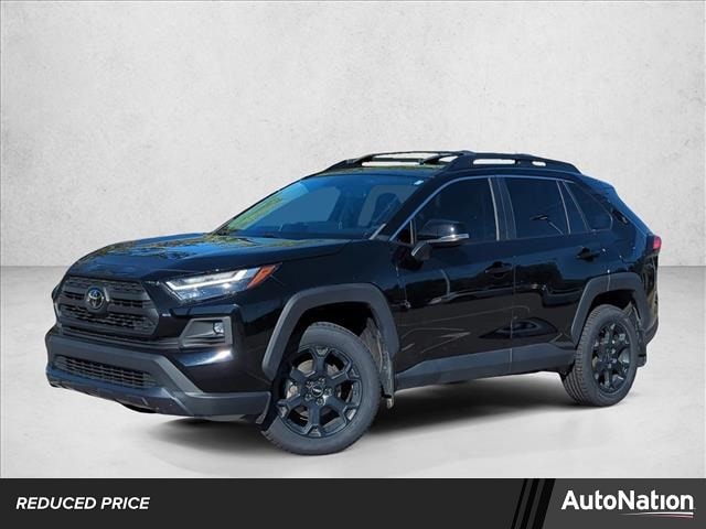 2023 Toyota RAV4 TRD Off-Road's photo