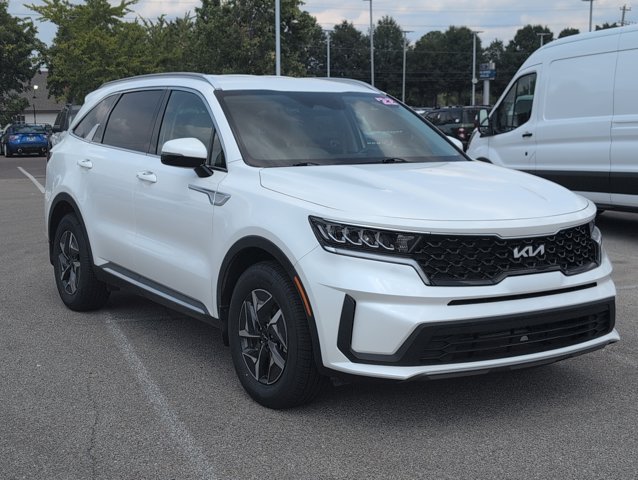 2022 Kia Sorento Hybrid S photo 3
