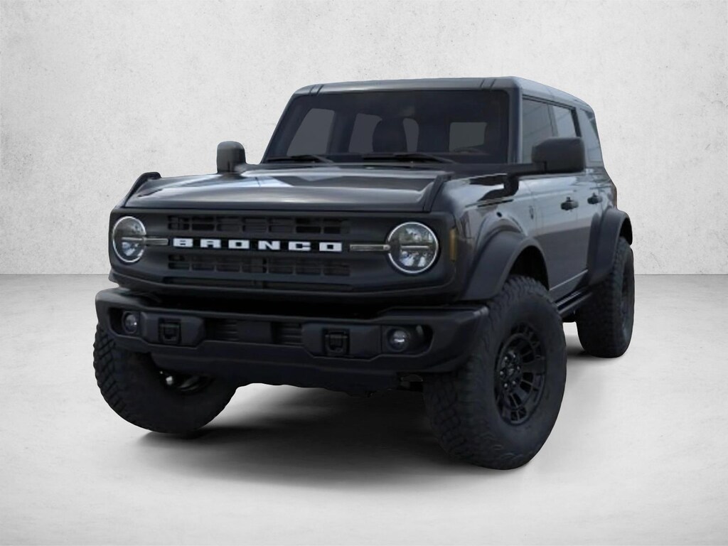 New 2026 Ford Bronco Big Bend SUV