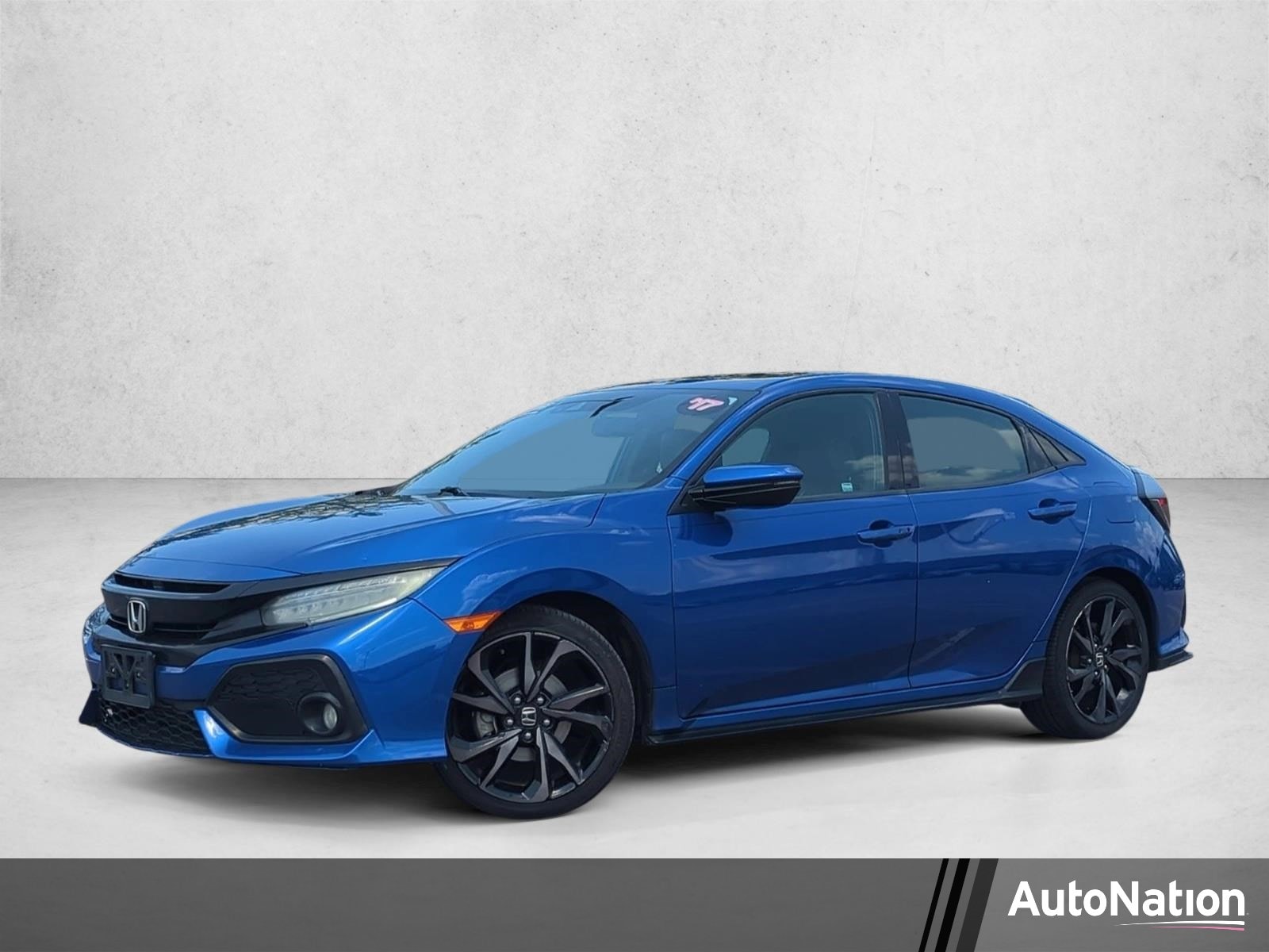 Used 2017 Honda Civic Sport Touring