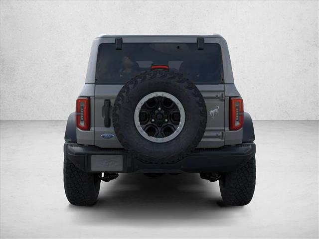 2025 Ford Bronco 4-Door Badlands - Photo 5