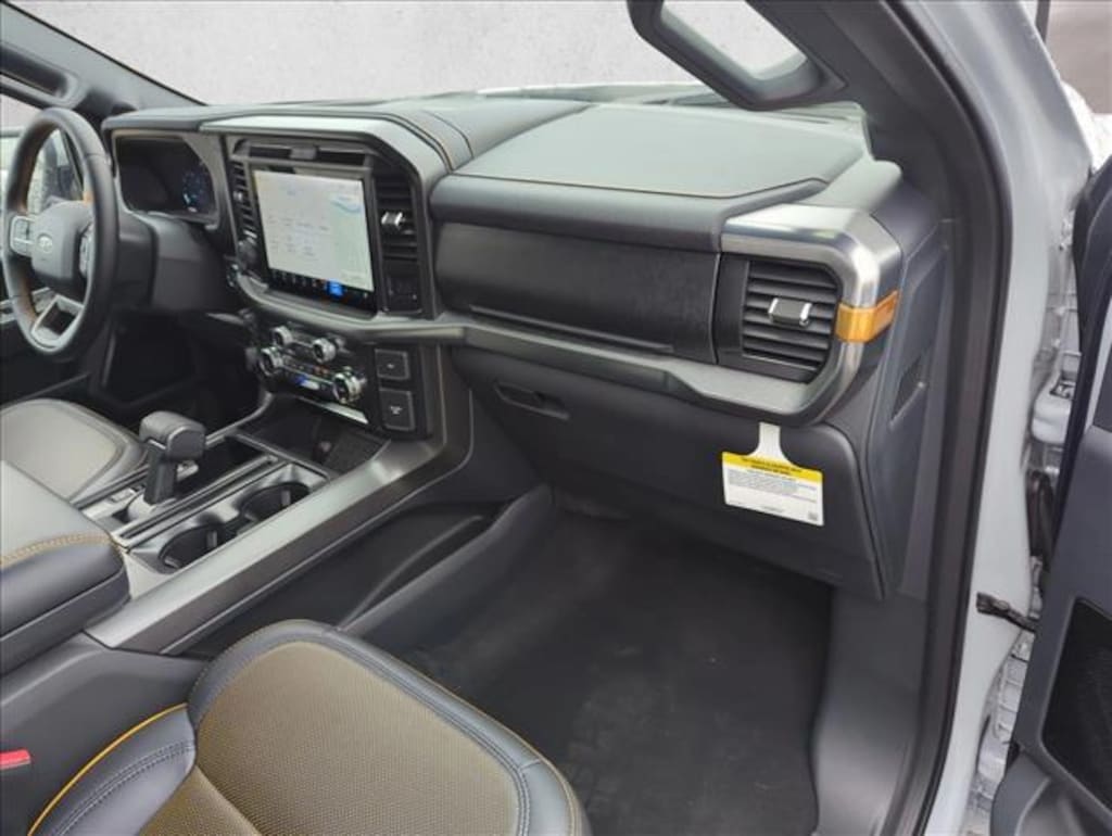 New 2025 Ford F-150 Tremor Truck SuperCrew Cab