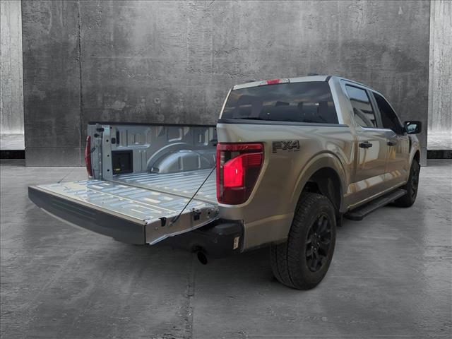 2025 Ford F-150 STX photo 2