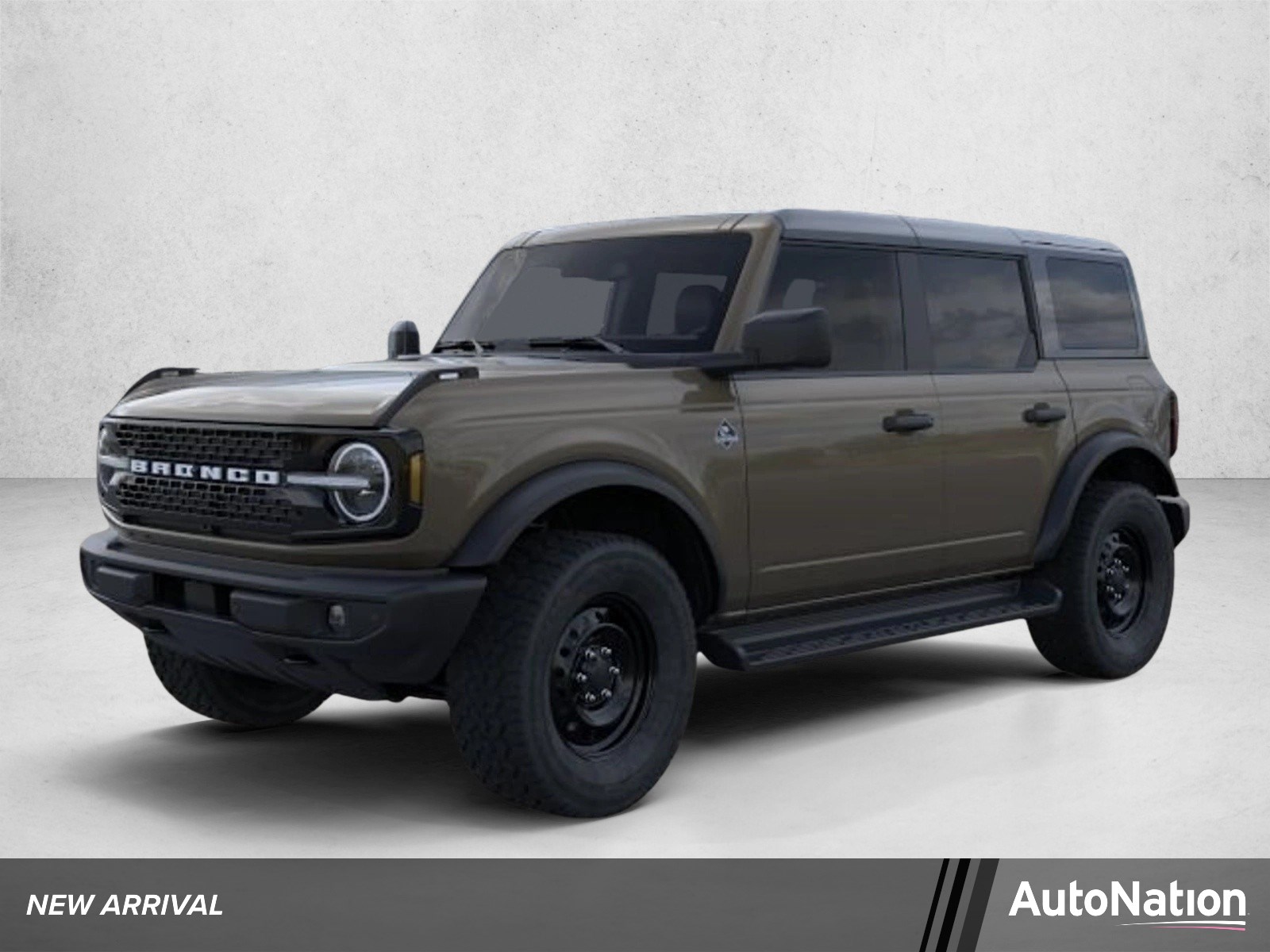  Ford Bronco