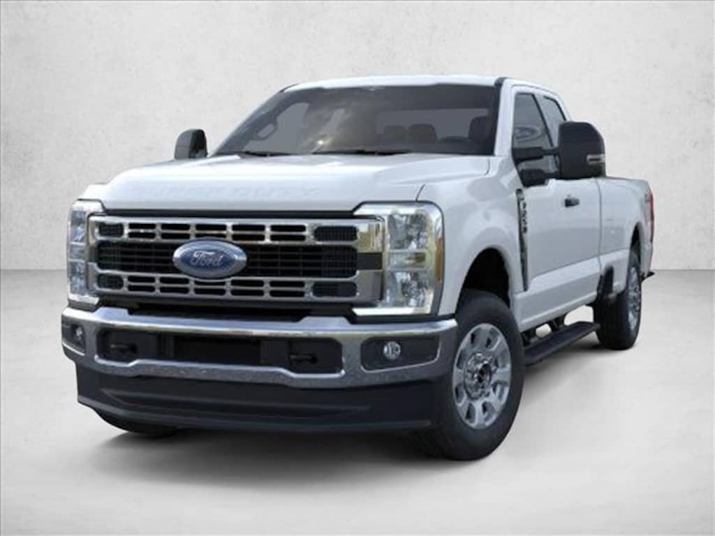 Used 2024 Ford Super Duty F-250 SRW XLT Extended Cab Pickup