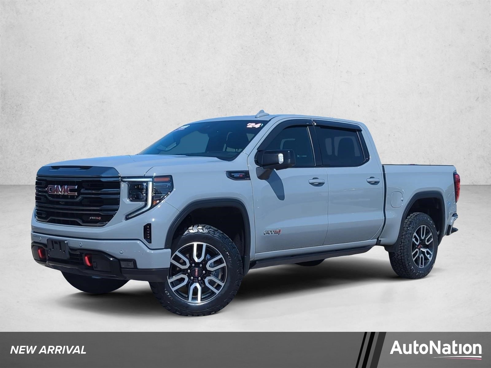 2024 GMC Sierra 4WD Crew Cab Short Box AT4's photo
