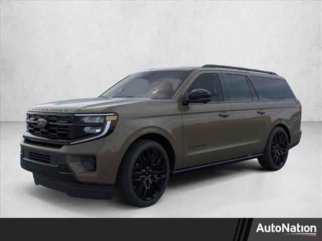 2026 Ford Expedition Platinum's photo