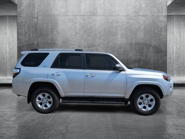 2023 Toyota 4Runner SR5 Sport photo 4
