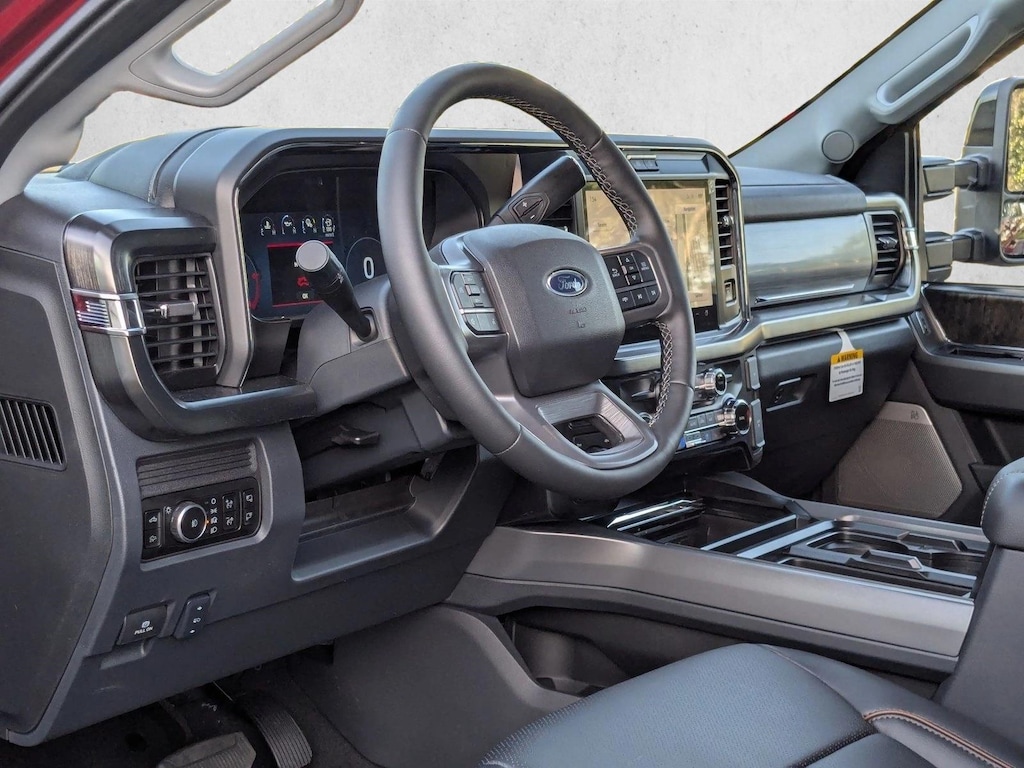 New 2026 Ford F-250 LARIAT Truck Crew Cab