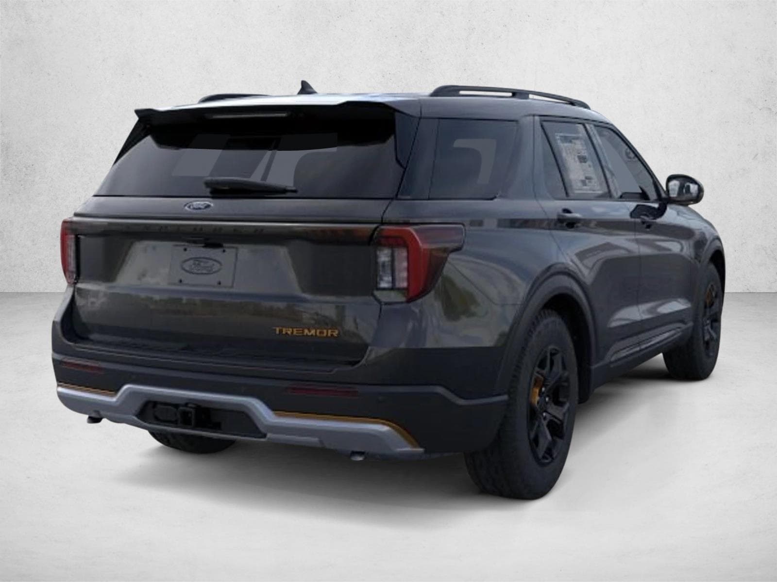 2026 Ford Explorer Tremor - Photo 8