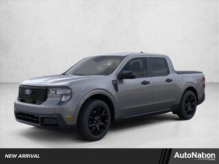 2025 Ford Maverick XLT Truck SuperCrew
