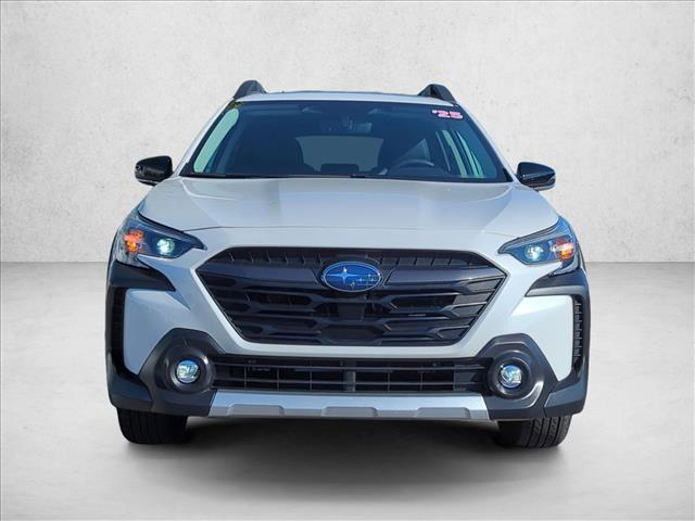 2025 Subaru Outback Limited Sport photo 2