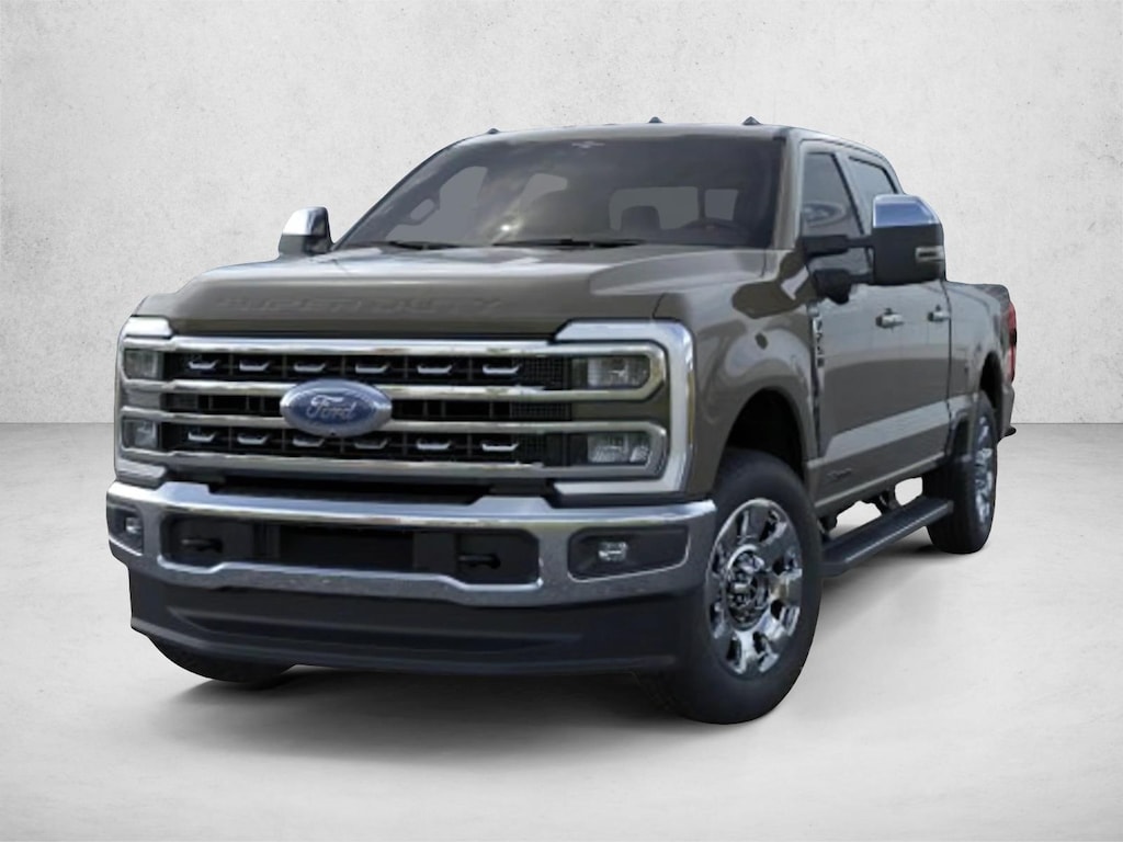 New 2026 Ford F-250 LARIAT Truck Crew Cab