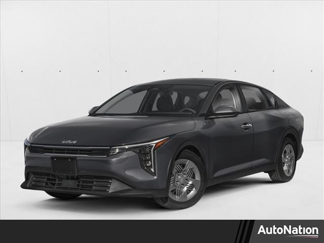 2025 Kia K4 LX AT's photo