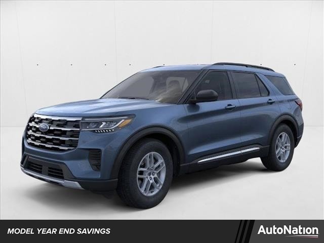 2025 Ford Explorer Active's photo