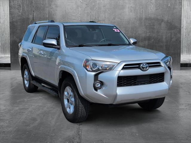 2023 Toyota 4Runner SR5 Sport photo 3