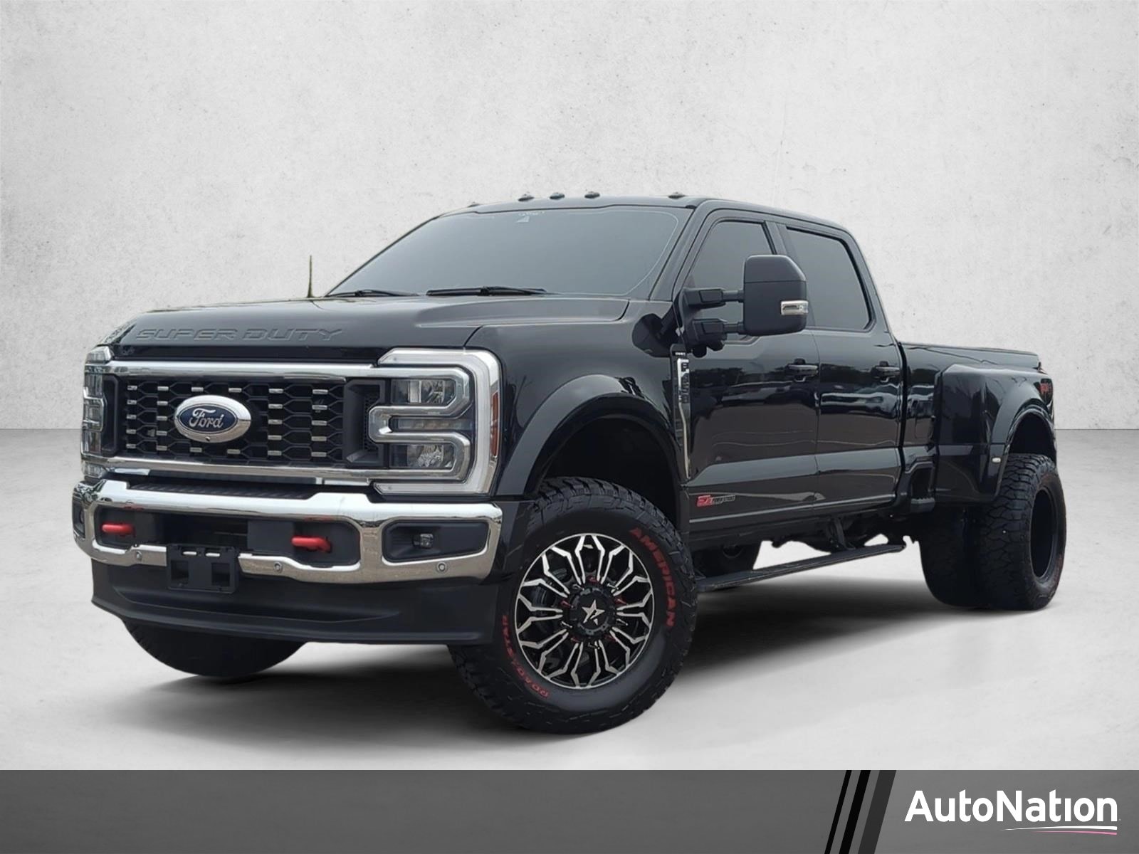 2024 Ford F-450 Super Duty