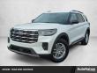 New 2025 Ford Explorer Active SUV