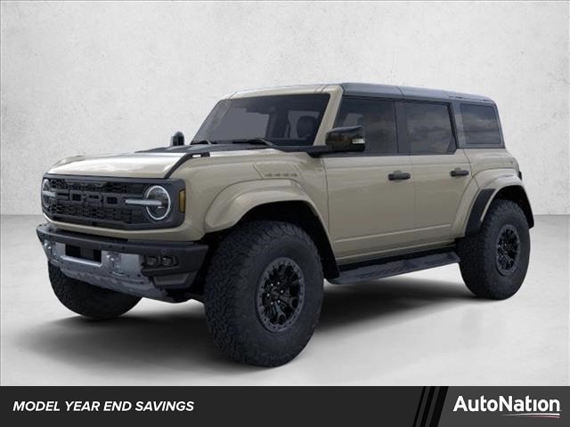 2025 Ford Bronco 4-Door Raptor's photo