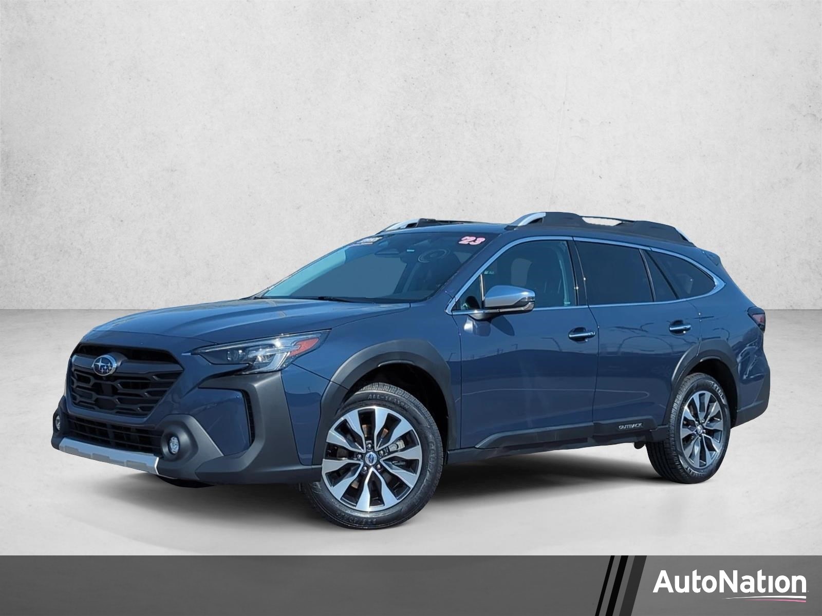 2023 Subaru Outback Touring XT's photo