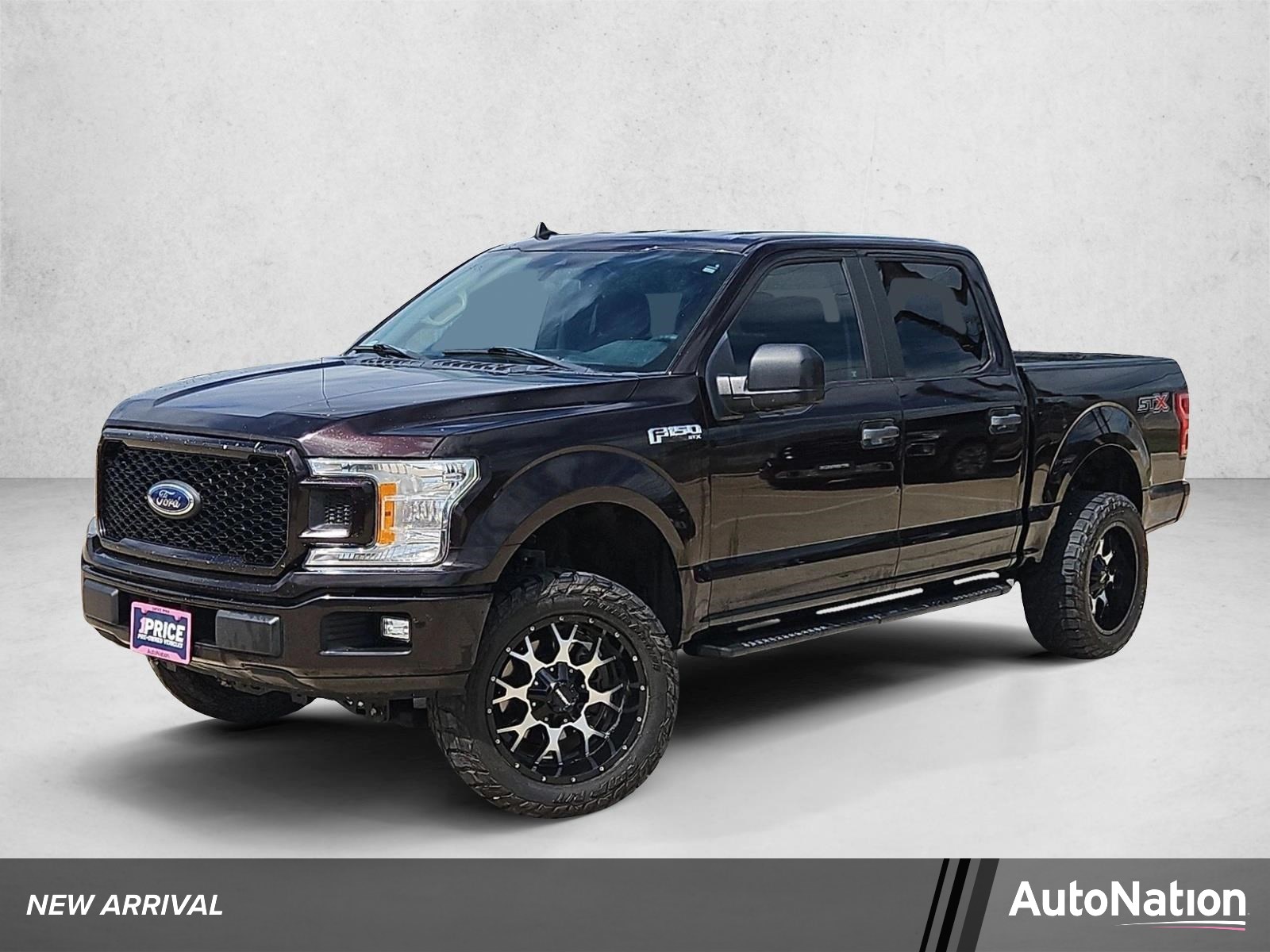  Ford F-150