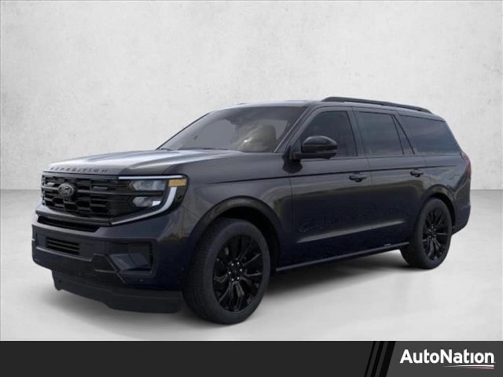 New 2025 Ford Expedition Platinum SUV