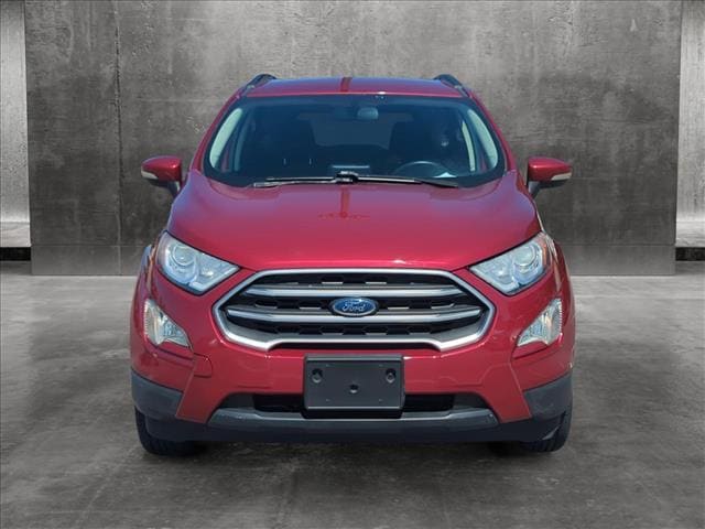 Used 2020 Ford Ecosport SE with VIN MAJ3S2GE0LC335353 for sale in Memphis, TN