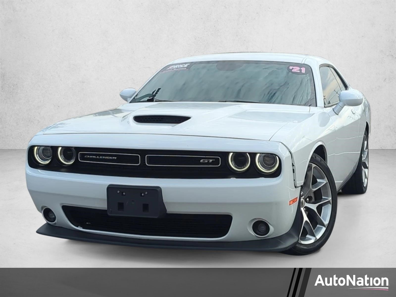2021 Dodge Challenger GT