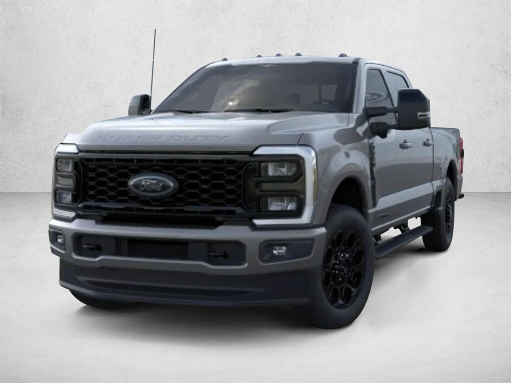 New 2026 Ford F-250 LARIAT Truck Crew Cab