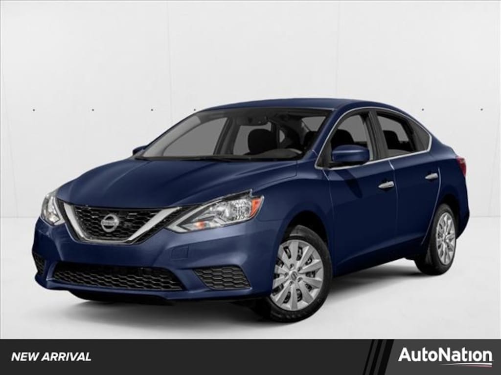 Used 2016 Nissan Sentra SV 4dr Car