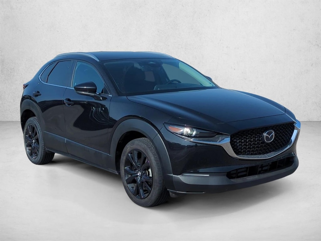 Certified 2024 Mazda CX-30 2.5 S Select Sport Sport Utility