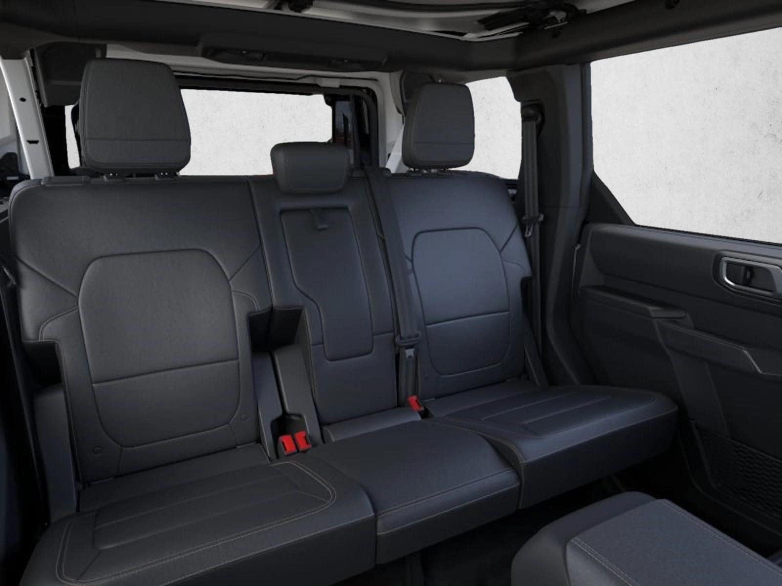 2026 Ford Bronco 4-Door Badlands - Photo 11