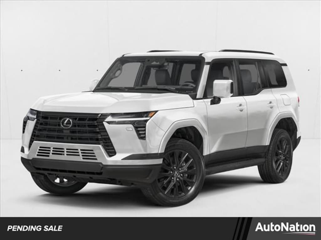 Used 2026 Lexus GX GX 550 Premium+ Sport Utility