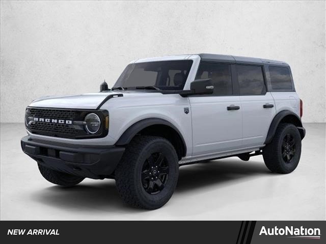 2025 Ford Bronco 4-Door Big Bend's photo