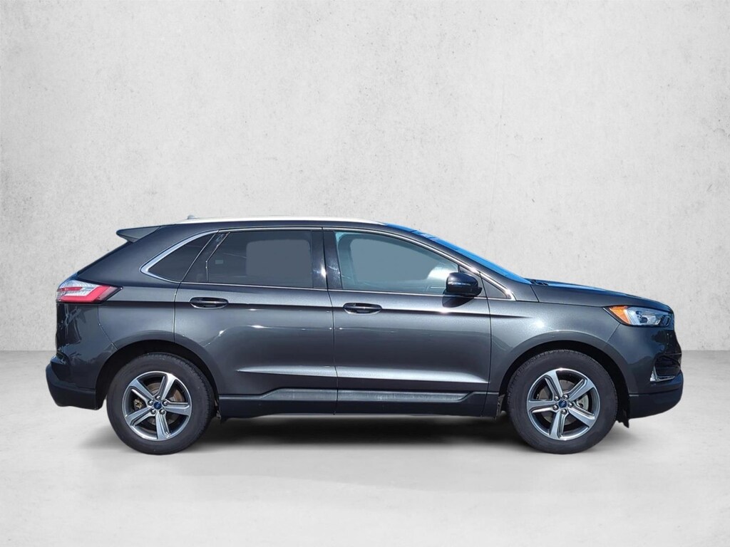 Used 2019 Ford Edge SEL Sport Utility